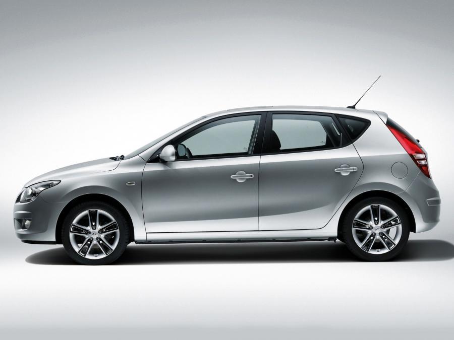  Hyundai i30 2007 года  (фото 28 из 33)